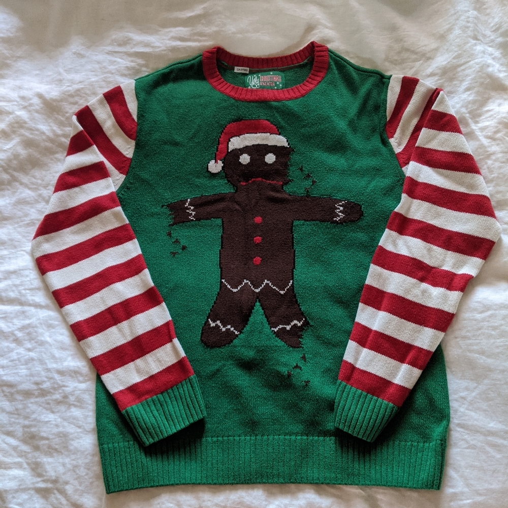 Ugly Christmas sweater